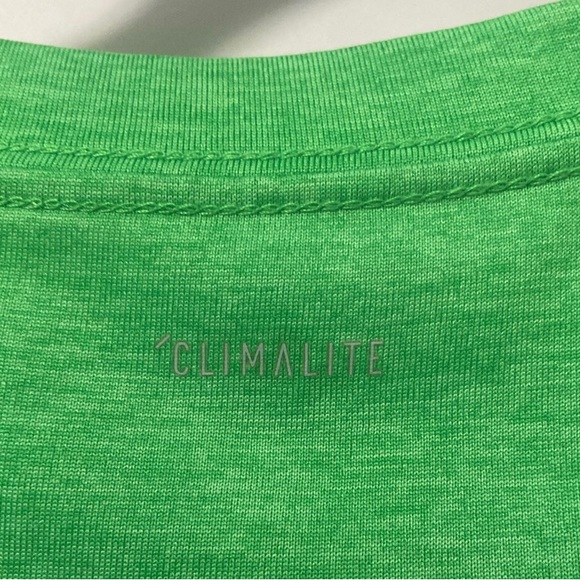 Adidas green t-shirt - Picture 4 of 4